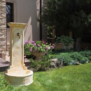 Cismele Gradina Fontana Erice F 24A - Finisaj Crem
